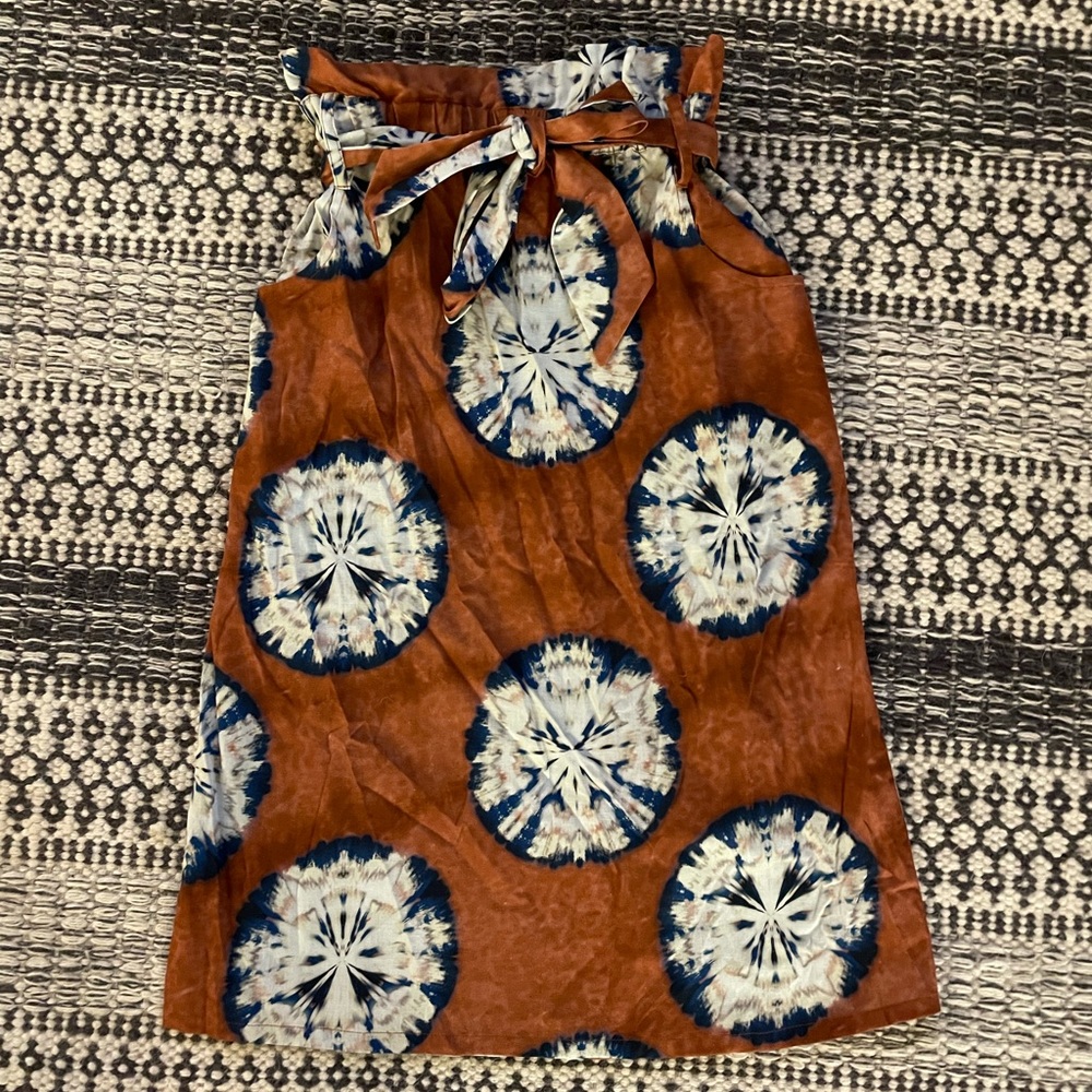 Anthropologie skirt
